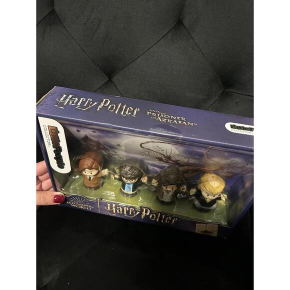 Fisher Price - Little People Collector Harry Potter and the Prisoner of Azkaban - Picture 3 of 6